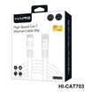 كابل HAING HI-CAT703-5M إيثرنت CAT7 عالي السرعة 5 متر