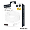 كابل HAING HI-LCC11-1M CAT6 26 AWG 1 جيجابت Ethernet 1م