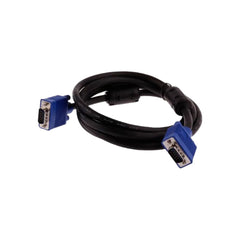 HAING HD15 1080P 15 Pin VGA Male to 15 Pin VGA Male Cable -3M