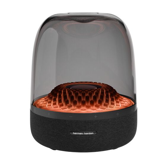 Harman Kardon Aura Studio 4 Bluetooth Speaker with Iconic Transparent Dome