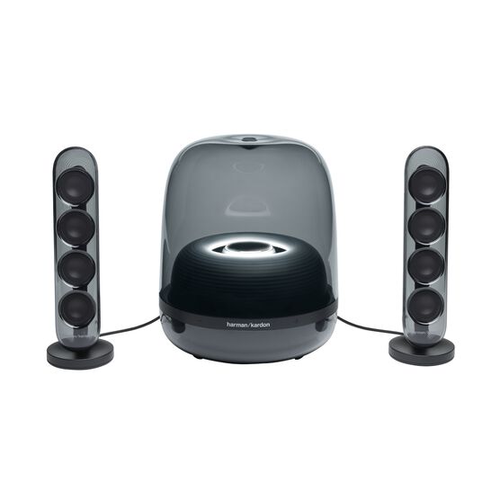 Harman Kardon Sound Sticks 4 Bluetooth Speaker System