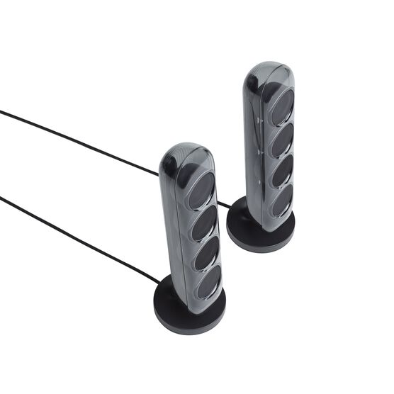 Harman Kardon Sound Sticks 4 Bluetooth Speaker System