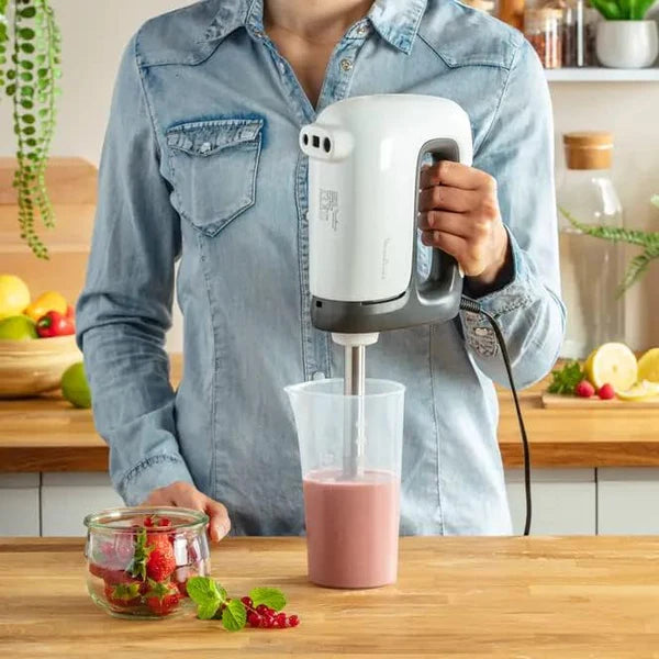 خلاط يدوي Moulinex Easy Max HM462110 | 500 واط | 5 سرعات