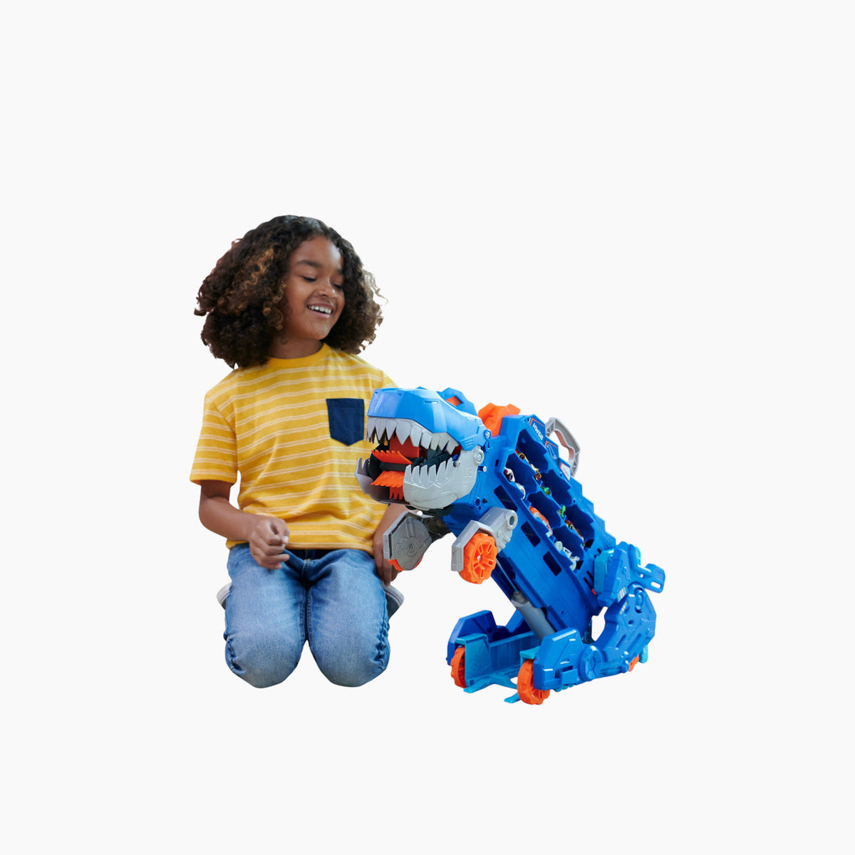 Hot Wheels City Ultimate Hauler