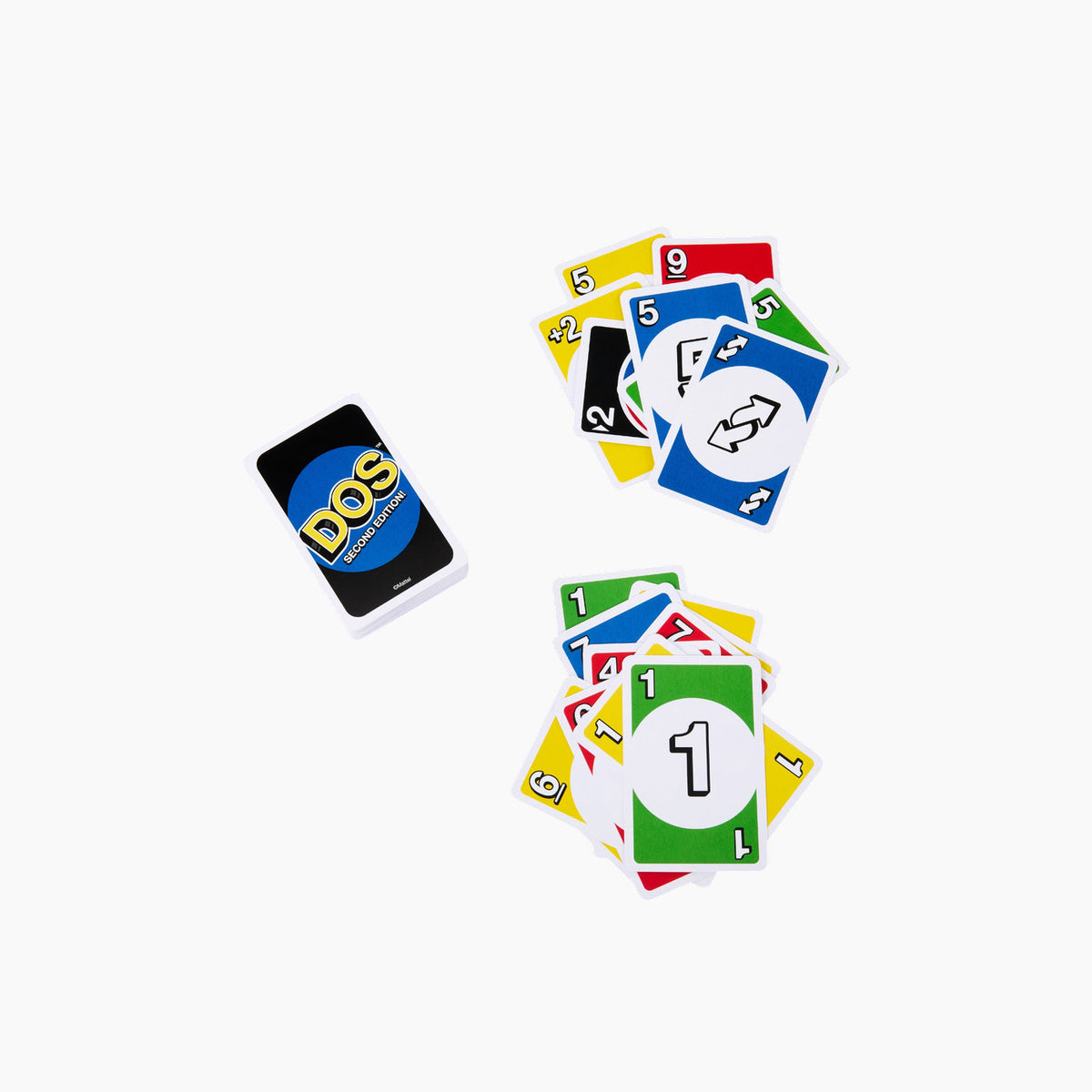 Mattel DOS Refresh Card Game