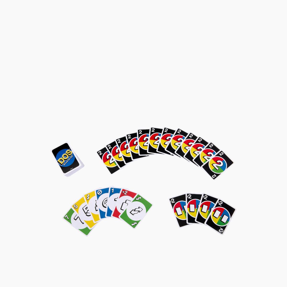Mattel DOS Refresh Card Game