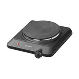 Conti Hotplate, Single – HP 11201 BK