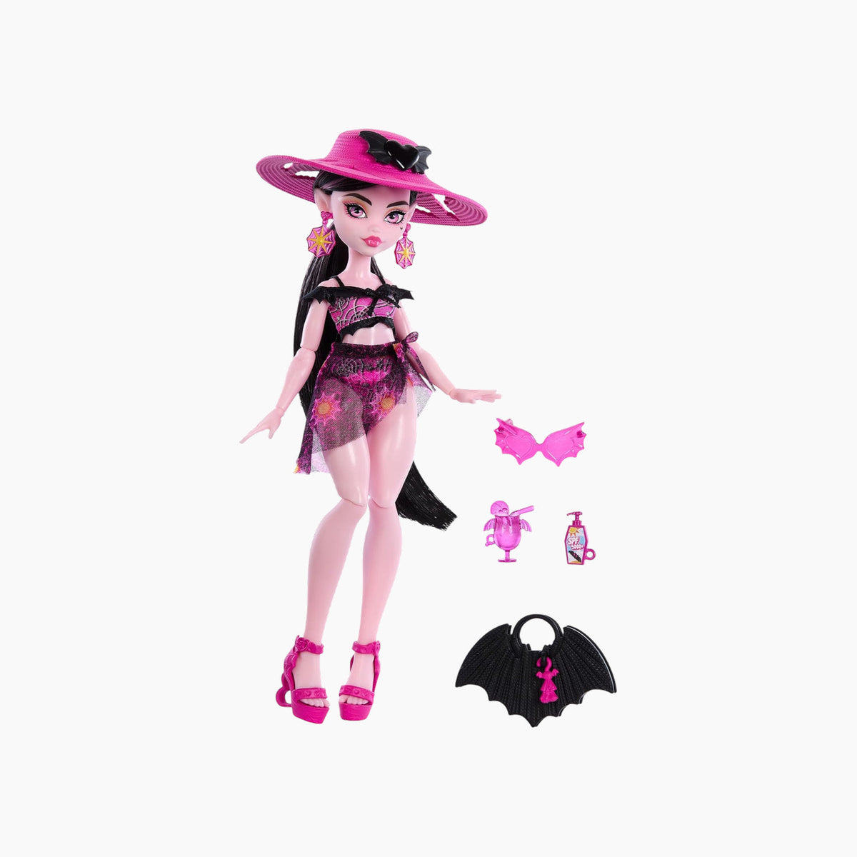Monster High Skulltimate Secrets Draculaura