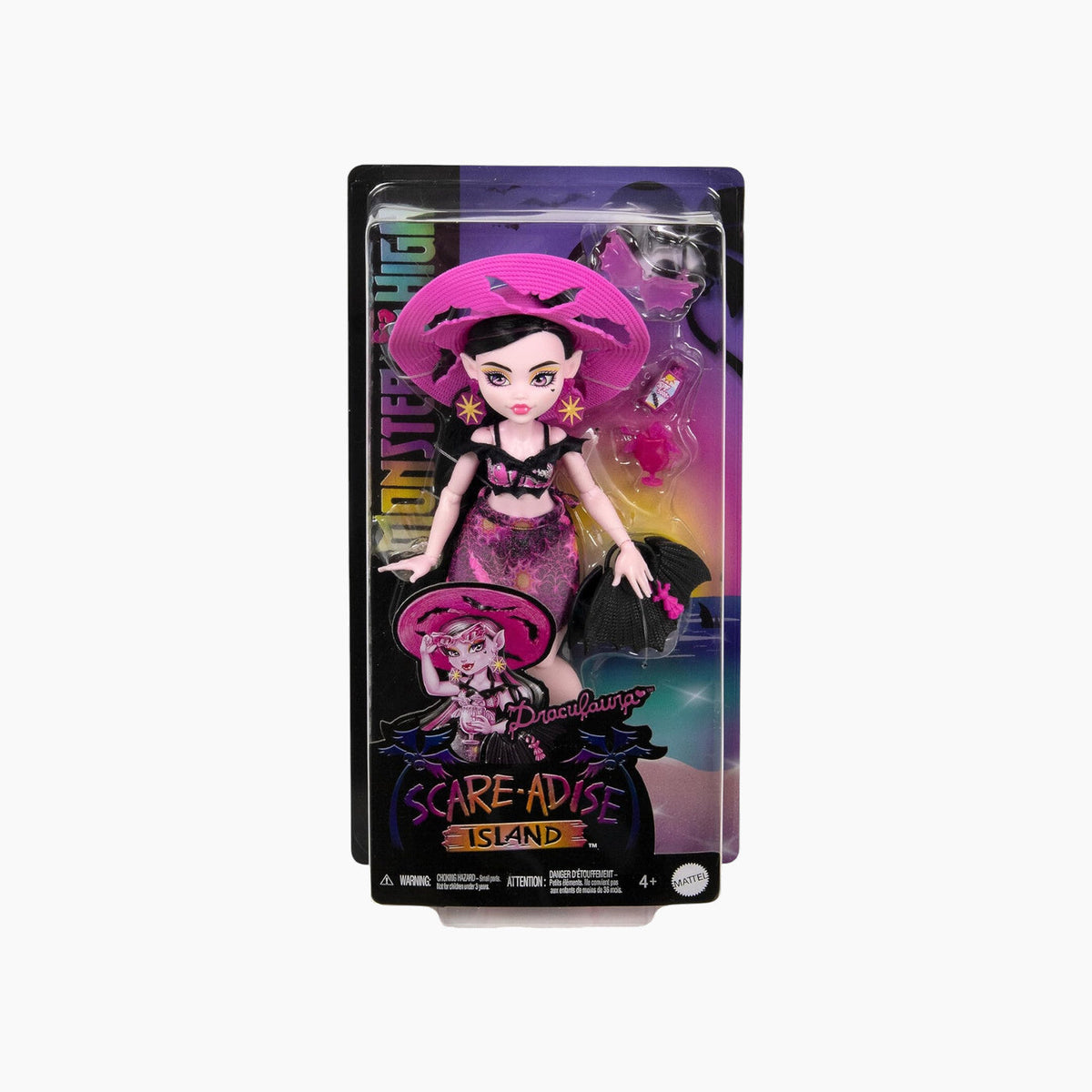 Monster High Skulltimate Secrets Draculaura