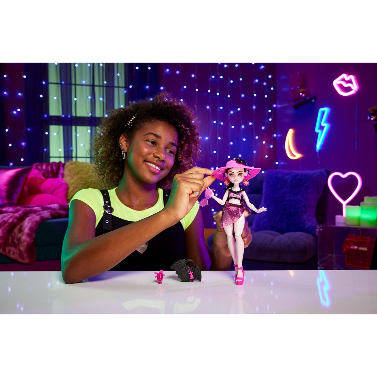 Monster High Skulltimate Secrets Draculaura