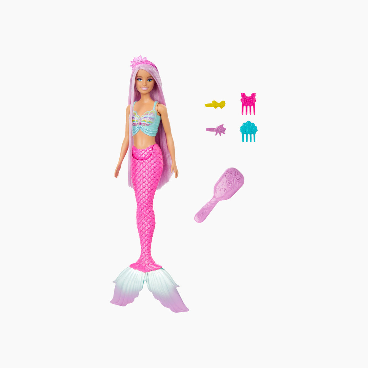 Barbie Dreamtopia Long Hair Mermaid