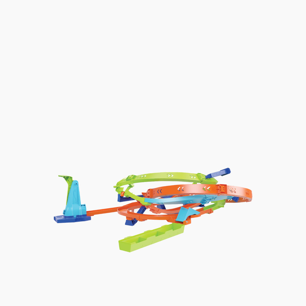 Hot Wheels Action Hyper Loop Extreme