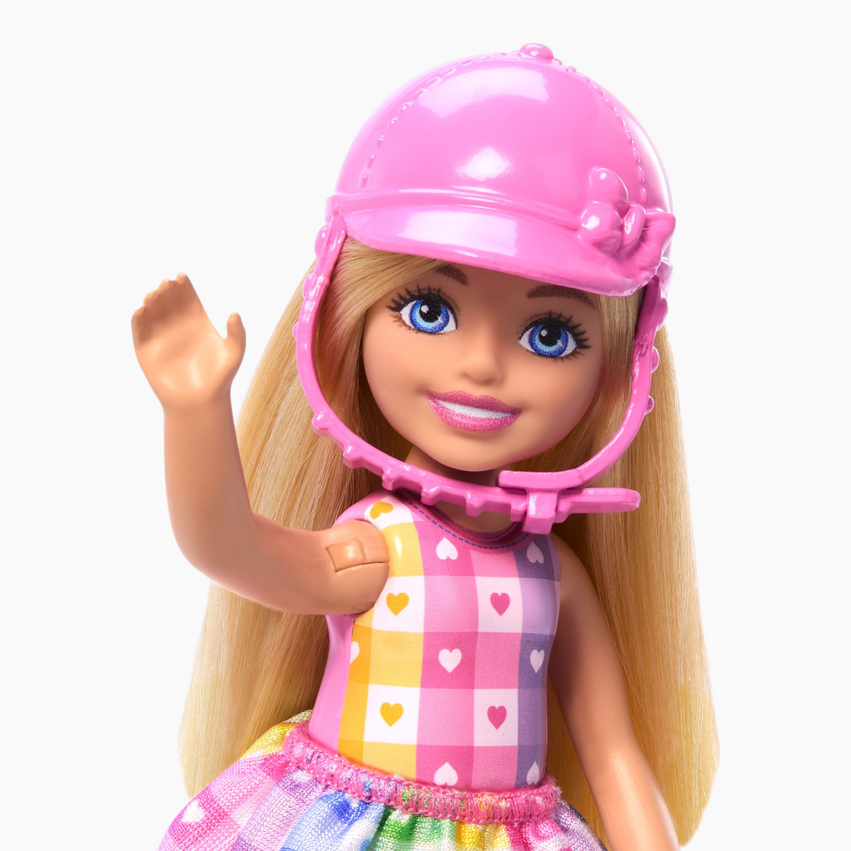 Barbie Club Chelsea & Pony- Blonde