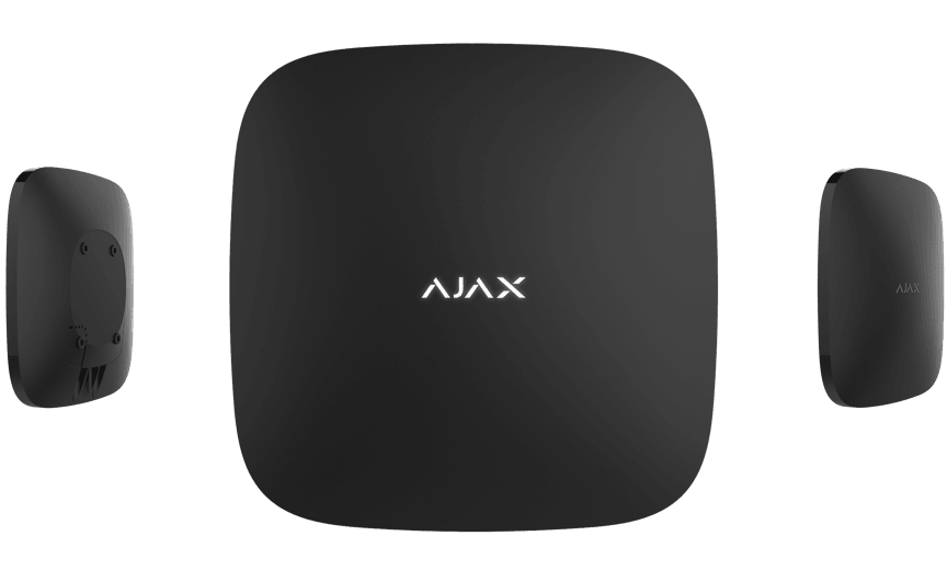 Ajax Hub Intelligent Security Control Panel Black