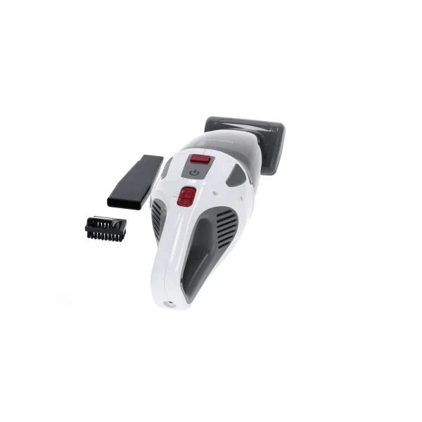 Severin Handheld Vacuum - 4 in 1 Wet & Dry Turbo Brush