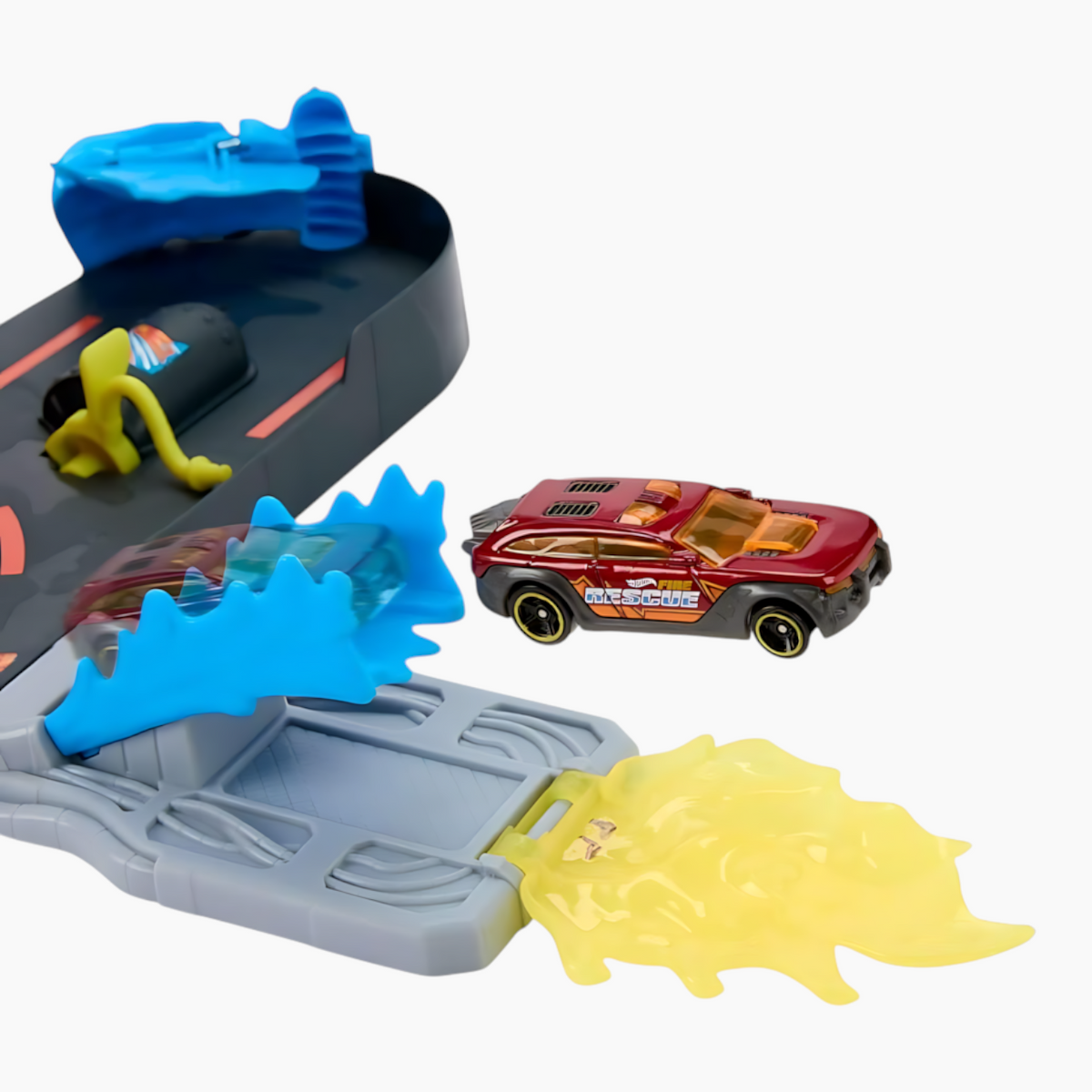 Hot Wheels City Super Fire Station
