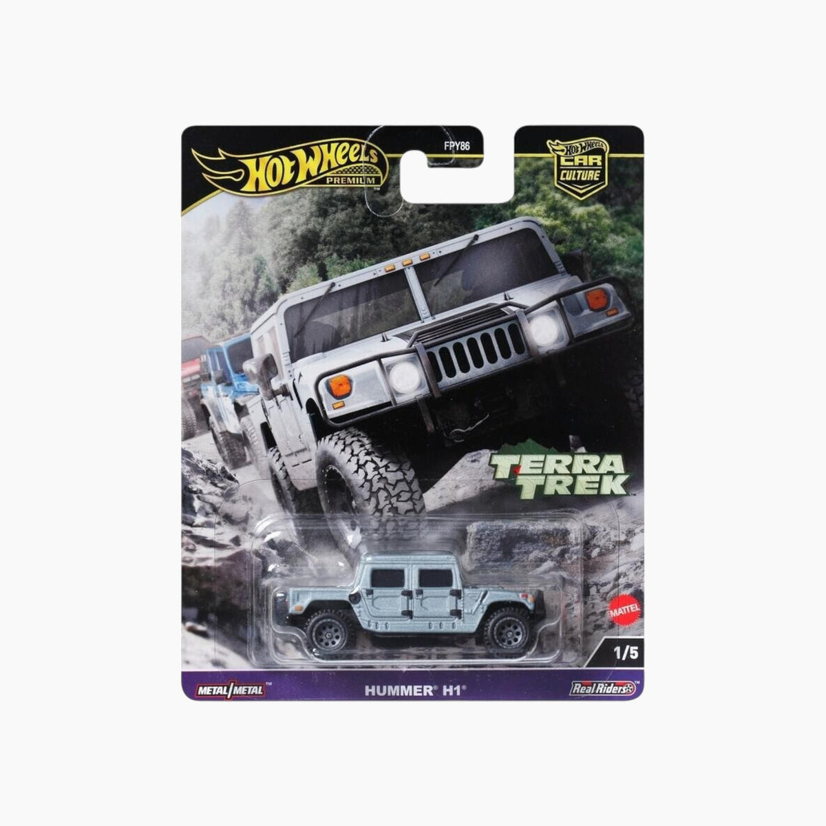 Hot Wheels Premium Car Culture – Assorted
