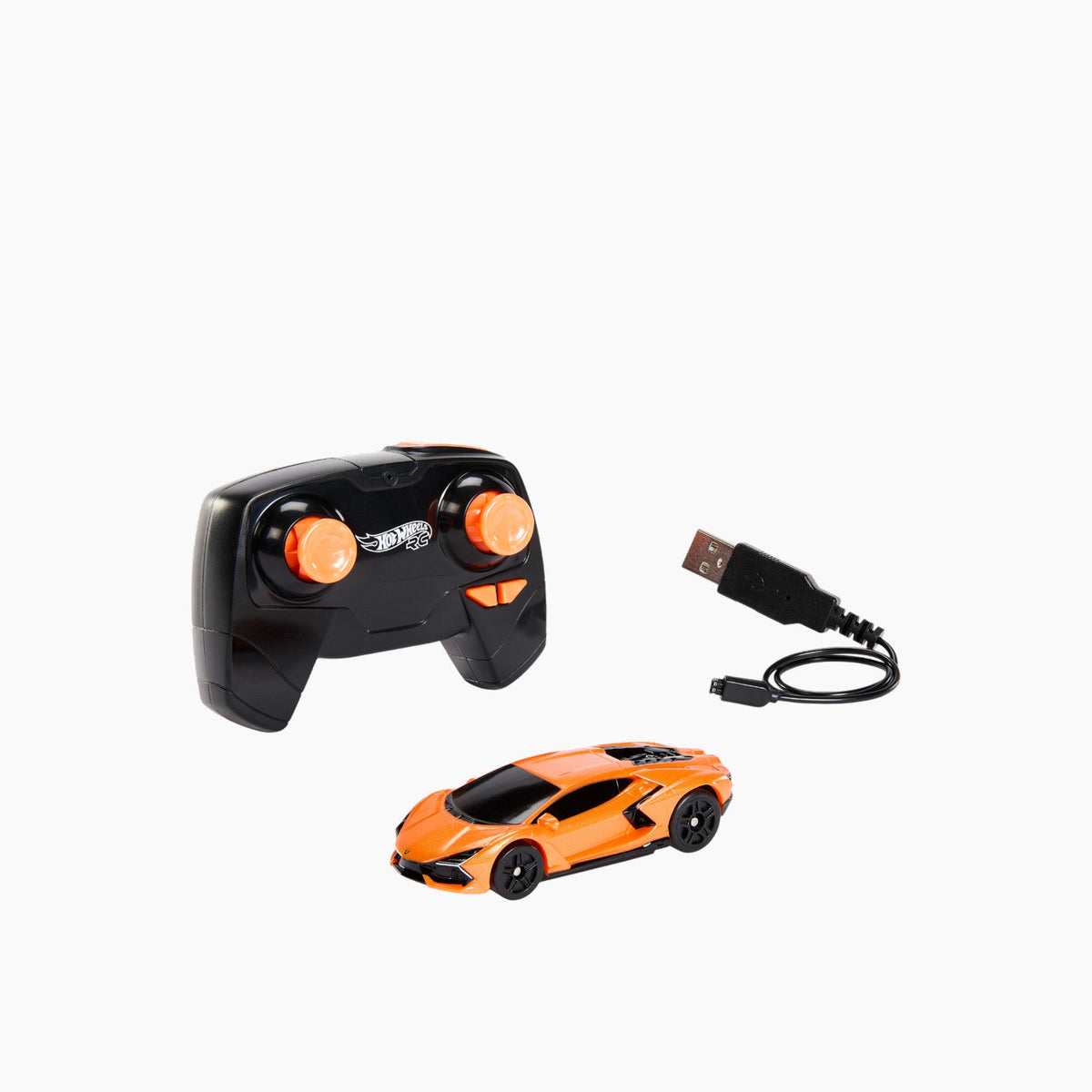 Hot Wheels Monster Trucks Remote Control 1:64 Lamborghini