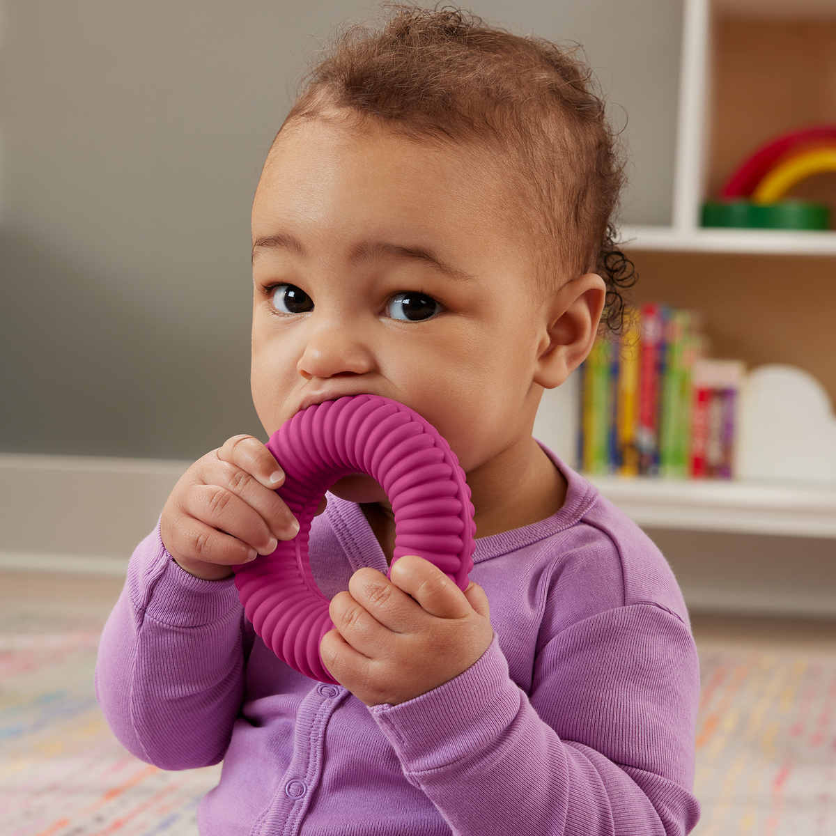 Mattel Sensory Rock-A-Stack