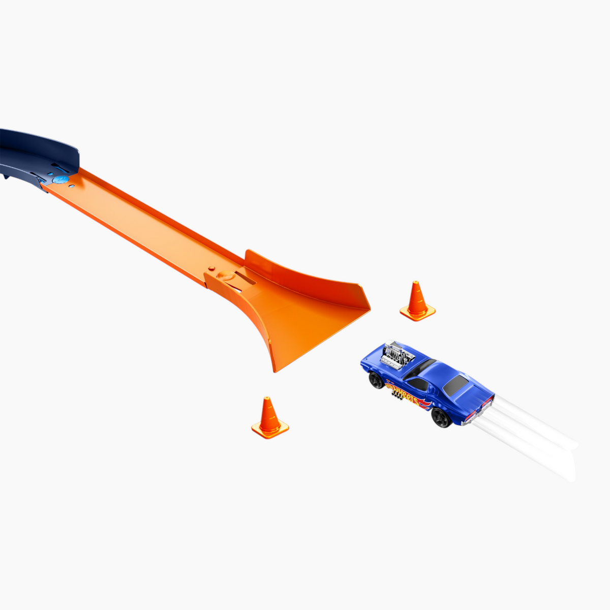 Hot Wheels Remote Control 1:64 Trackset