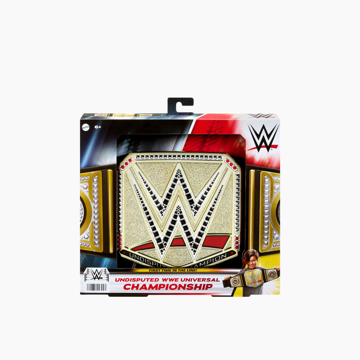 Mattel WWE Universal Title Belt