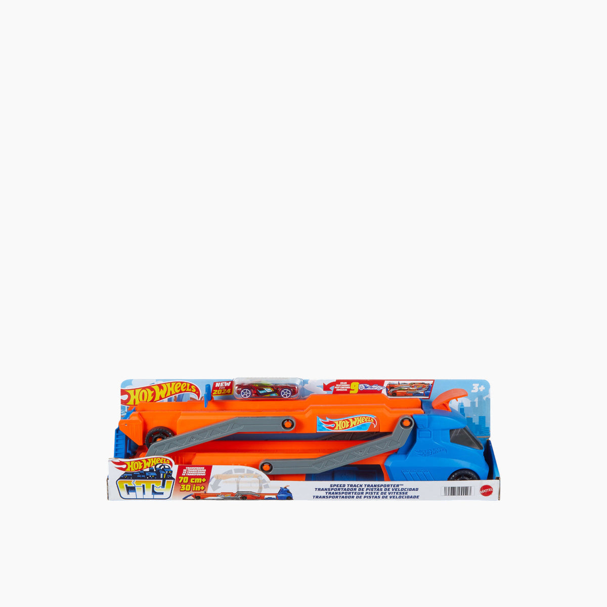 Hot Wheels Hauler