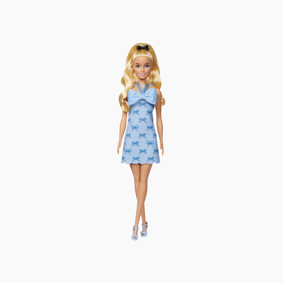Barbie Fashionistas – Blue Bows