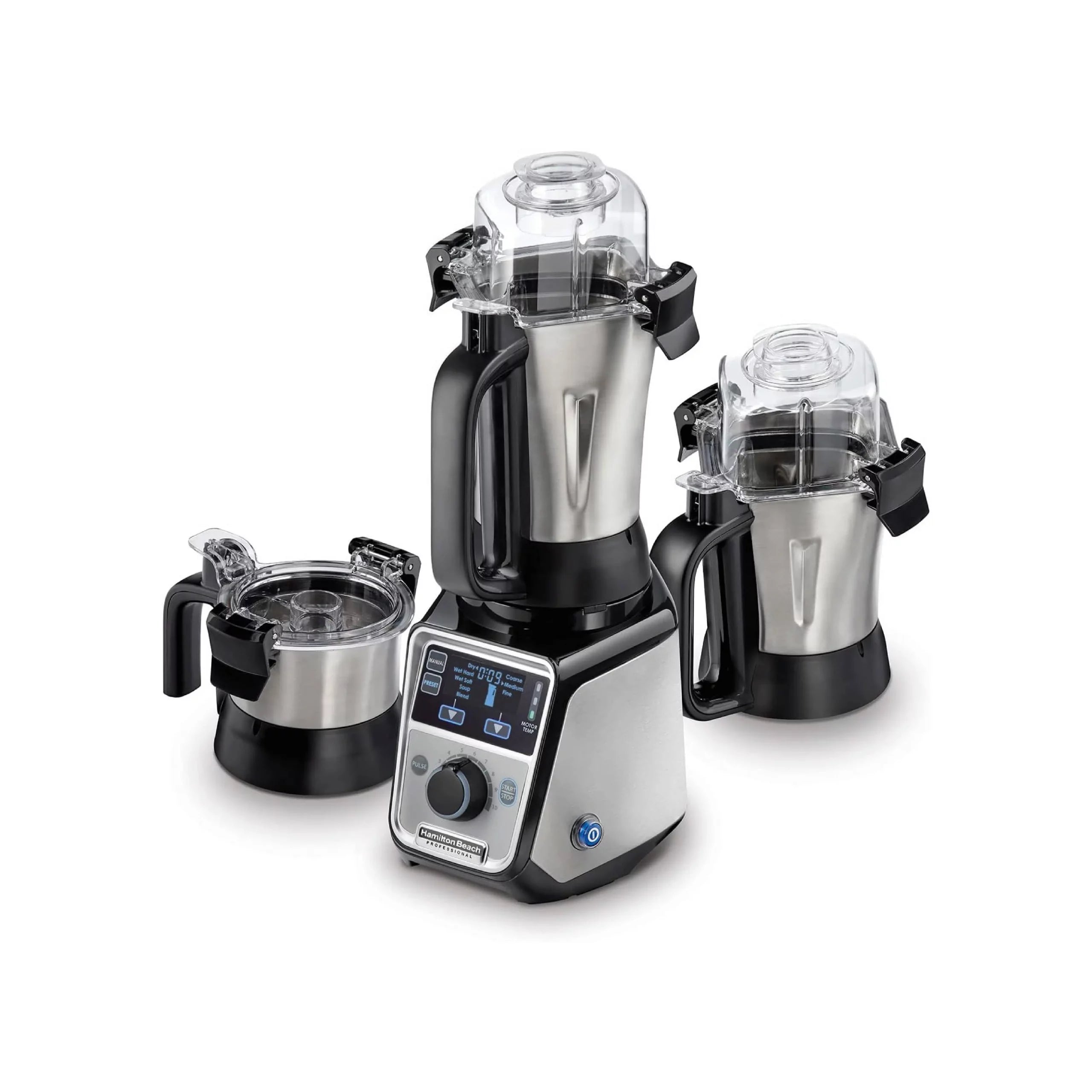 Hamilton Beach Juicer Mixer and Grinder