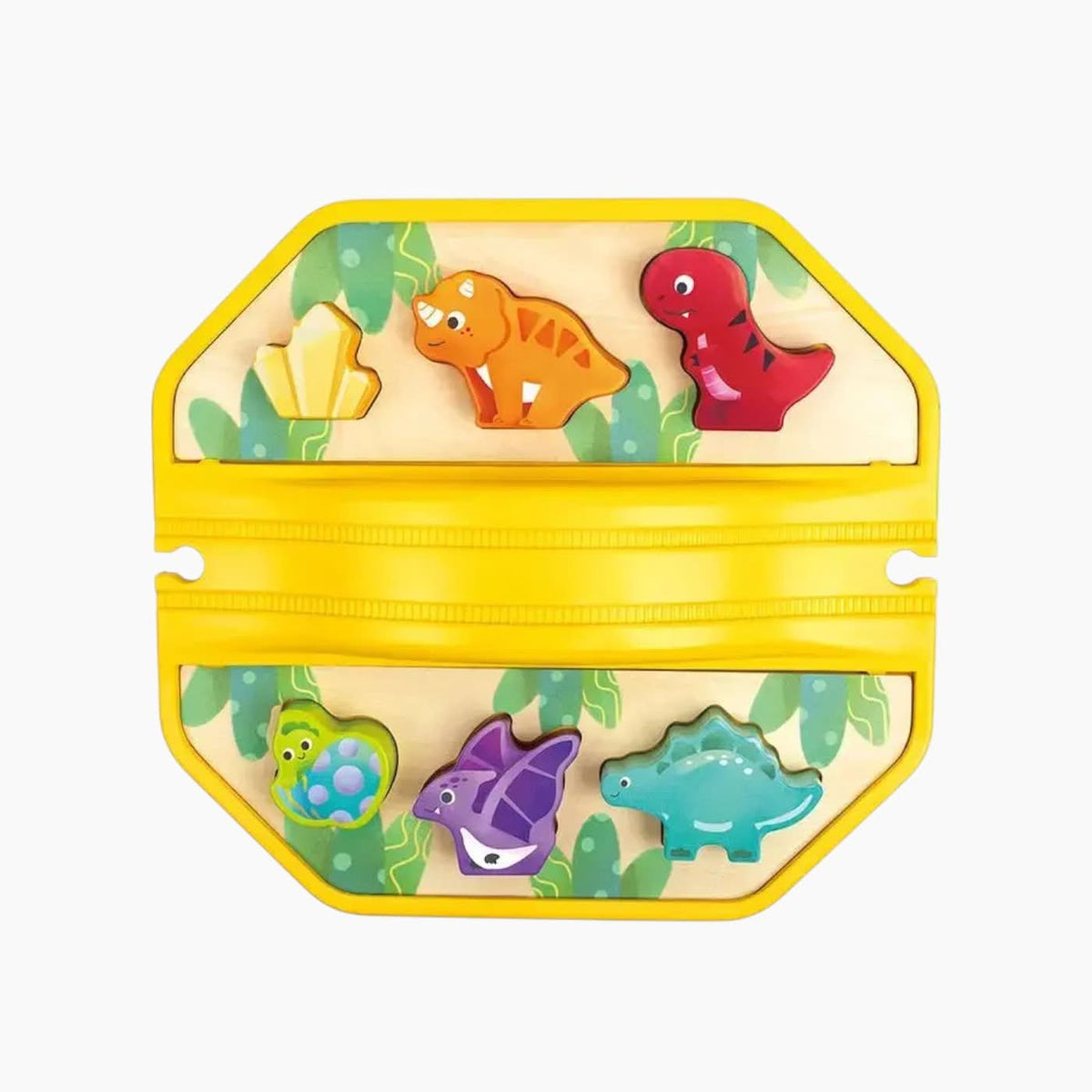 Hape Dinosaur Train Bucket Set