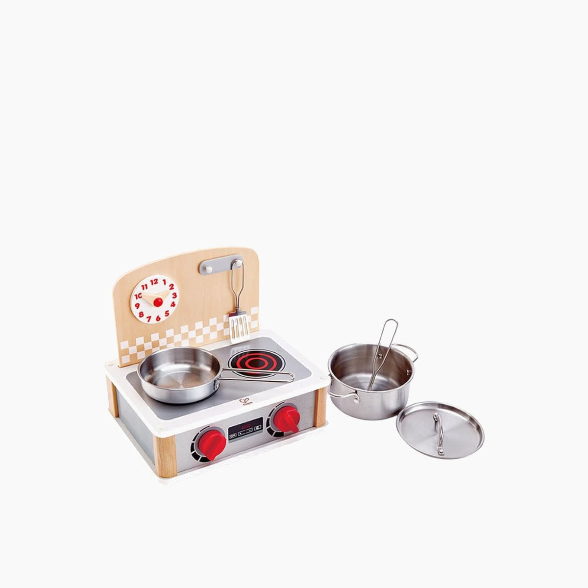 Hape 2-in-1 Kitchen & Grill Toy Kitchen