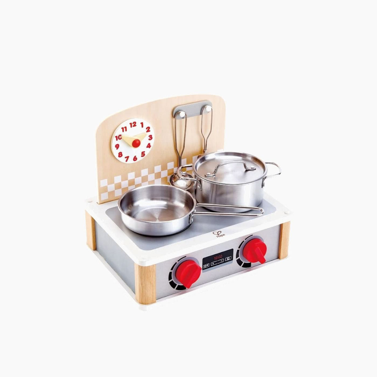 Hape 2-in-1 Kitchen & Grill Toy Kitchen