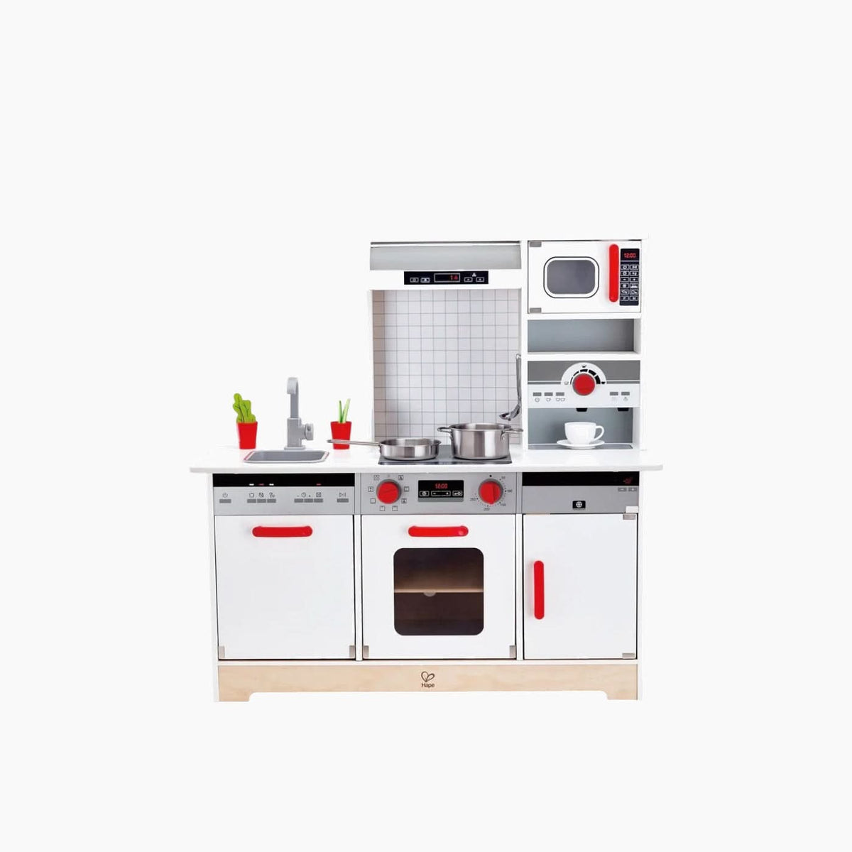 Hape All in 1 Wooden Kitchen