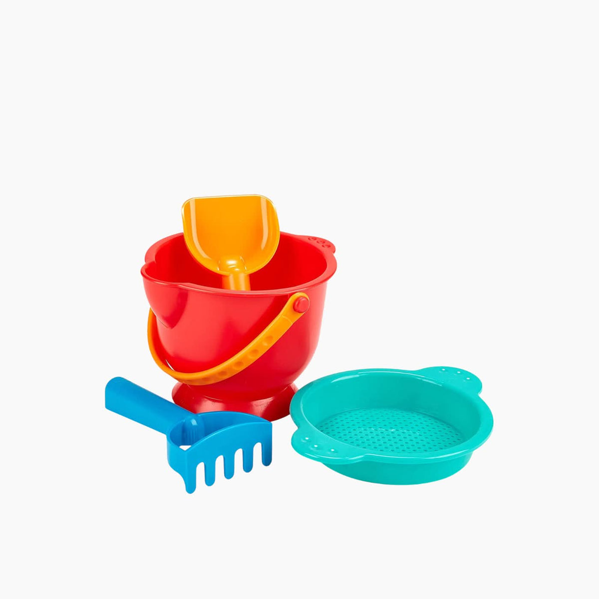 Hape Beach Basics Sand Toy Set