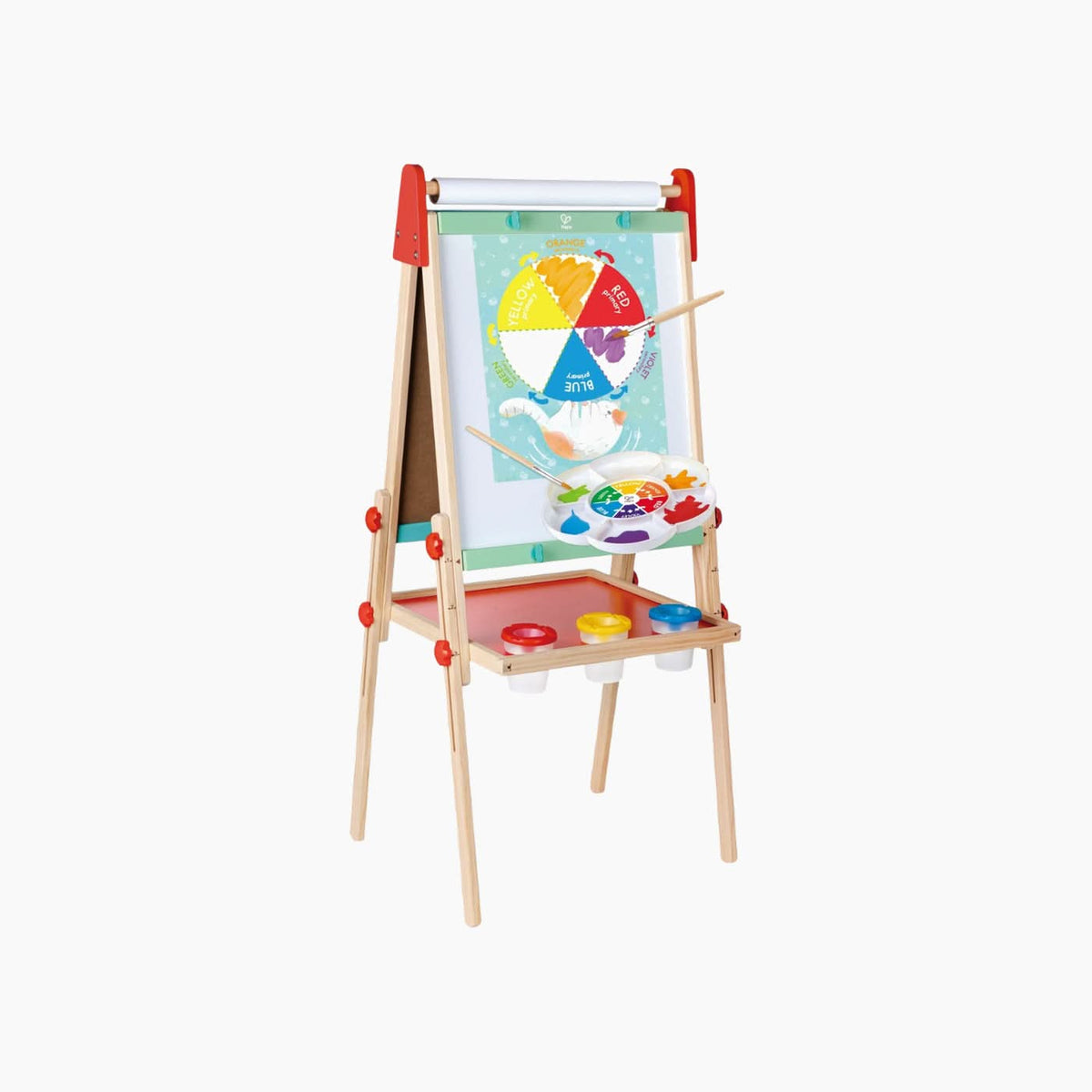 Hape Colour Mix Painting Set