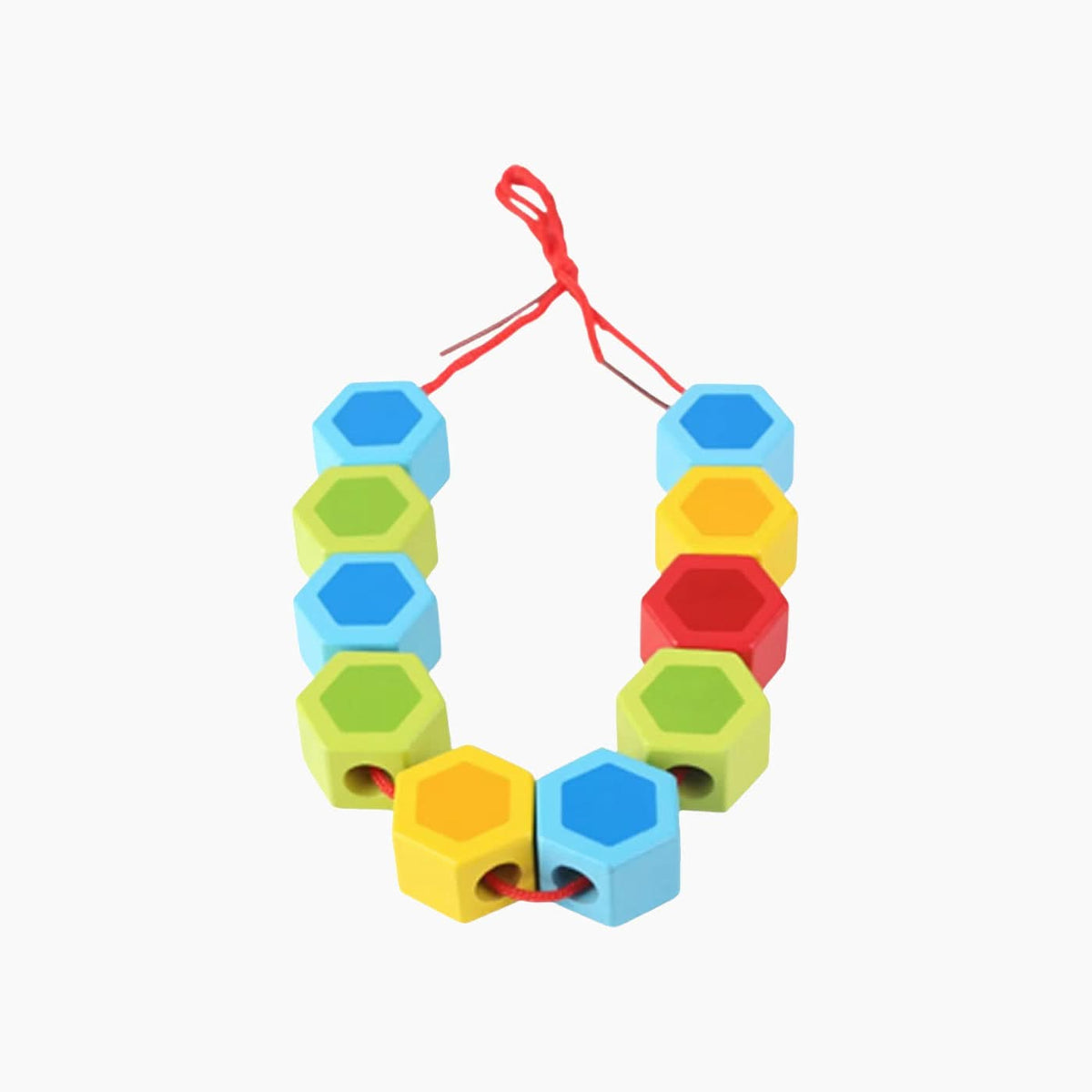 Hape Counting Stacker Wooden Toy