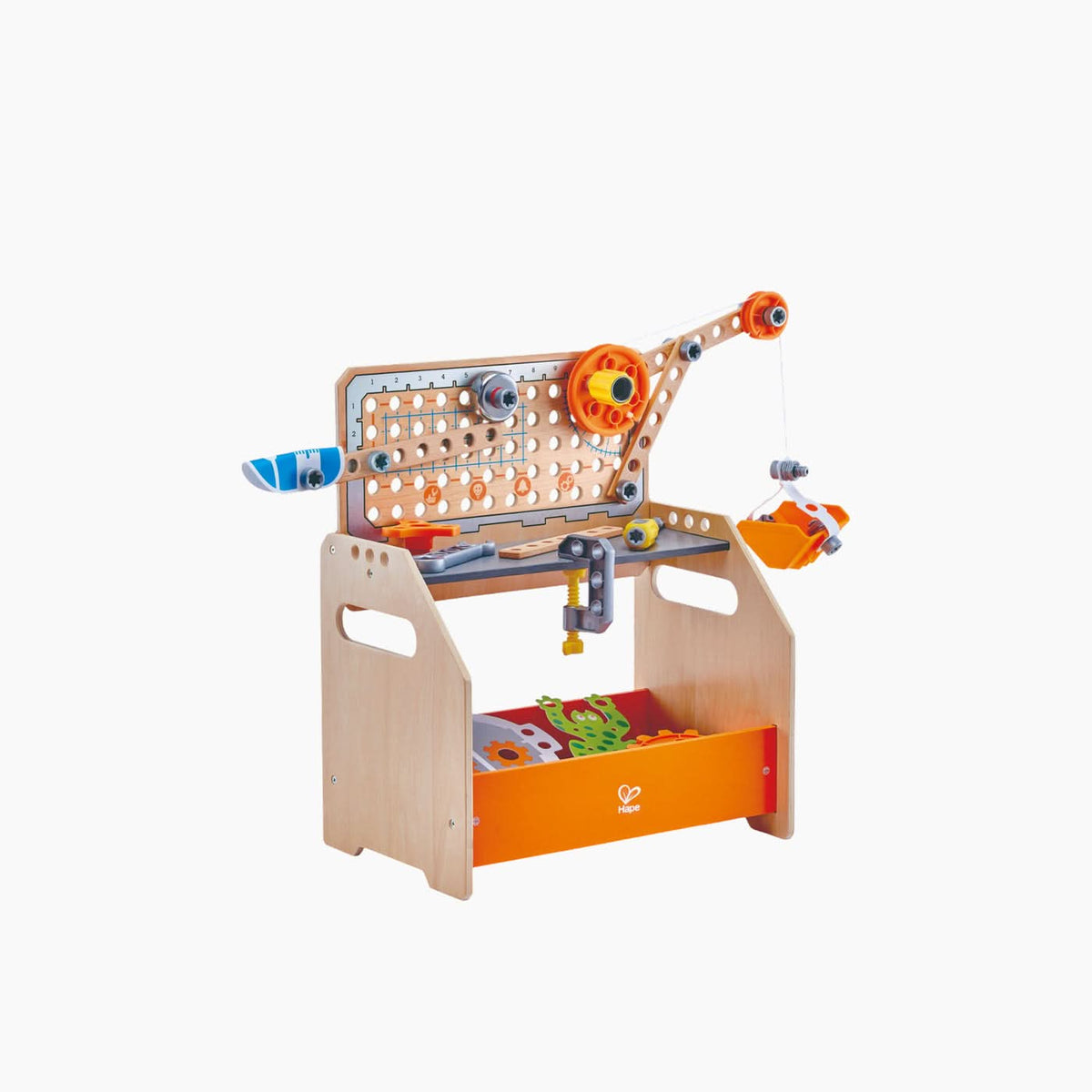 Hape Discovery Scientific Workbench