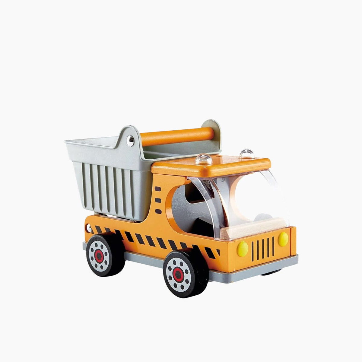 Hape Dumper Truck Toy Truck