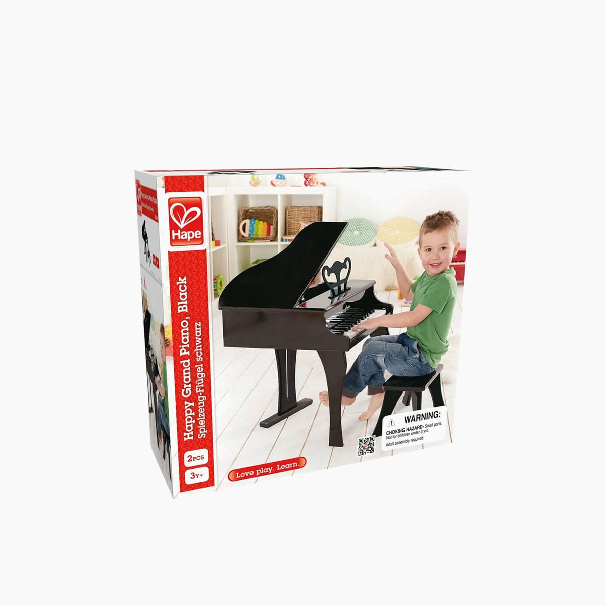 Hape Grand Piano Toy