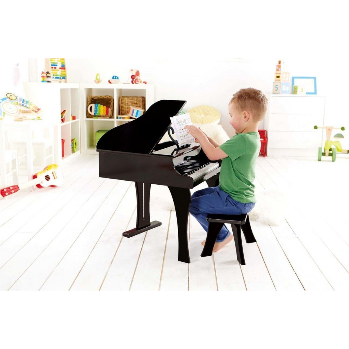 Hape Grand Piano Toy