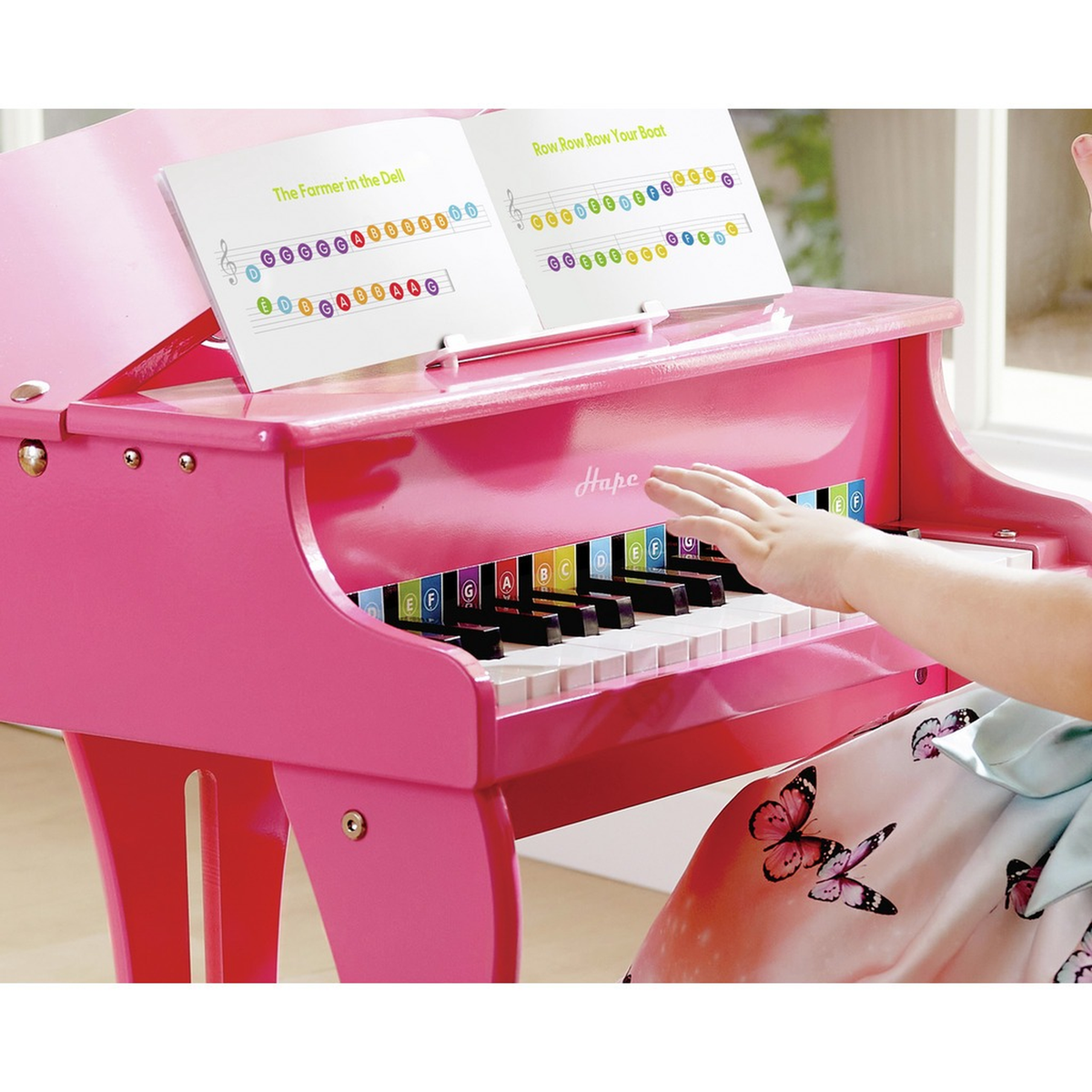 Hape Grand Piano Toy