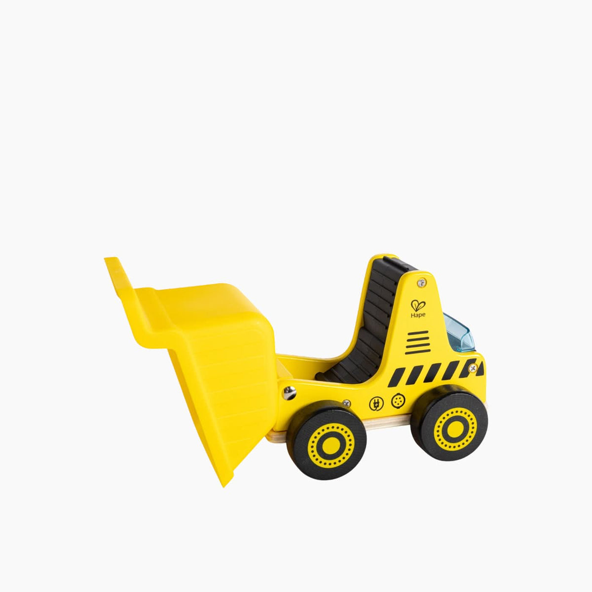 Hape Hauler Dump Truck