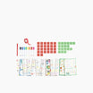 Hape Letters and Numbers Tracing Set