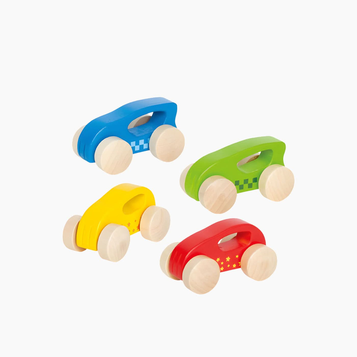 Hape Little Auto Wooden Vehicle