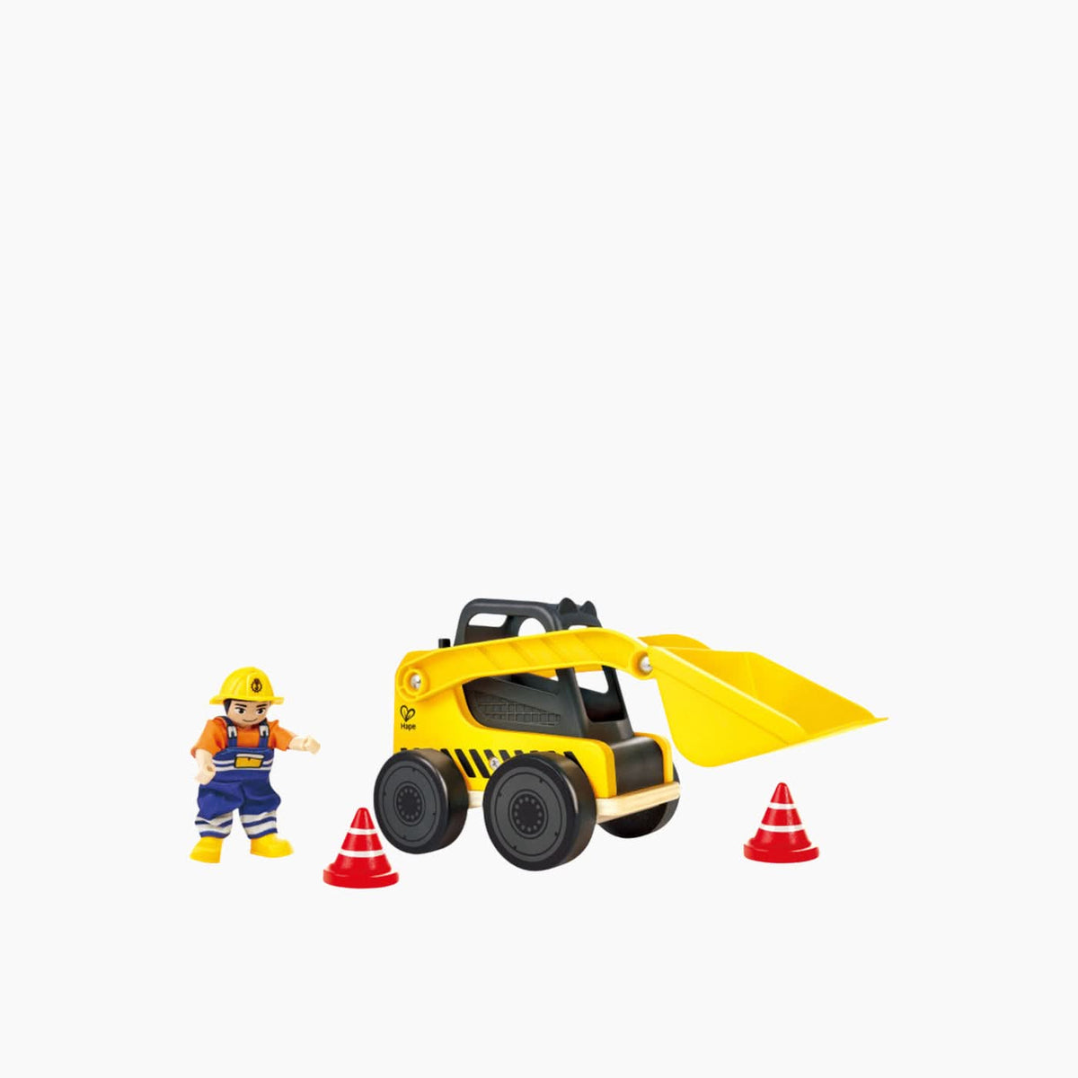 Hape Load 'N Go Loading Truck Toy Truck