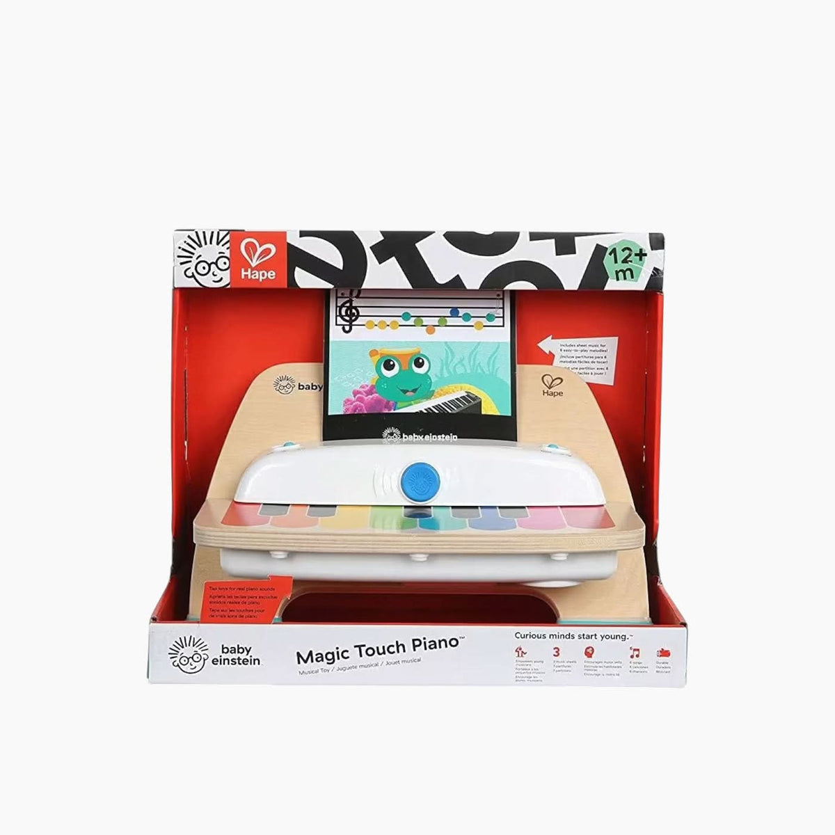 Hape Magic Touch Piano Toy