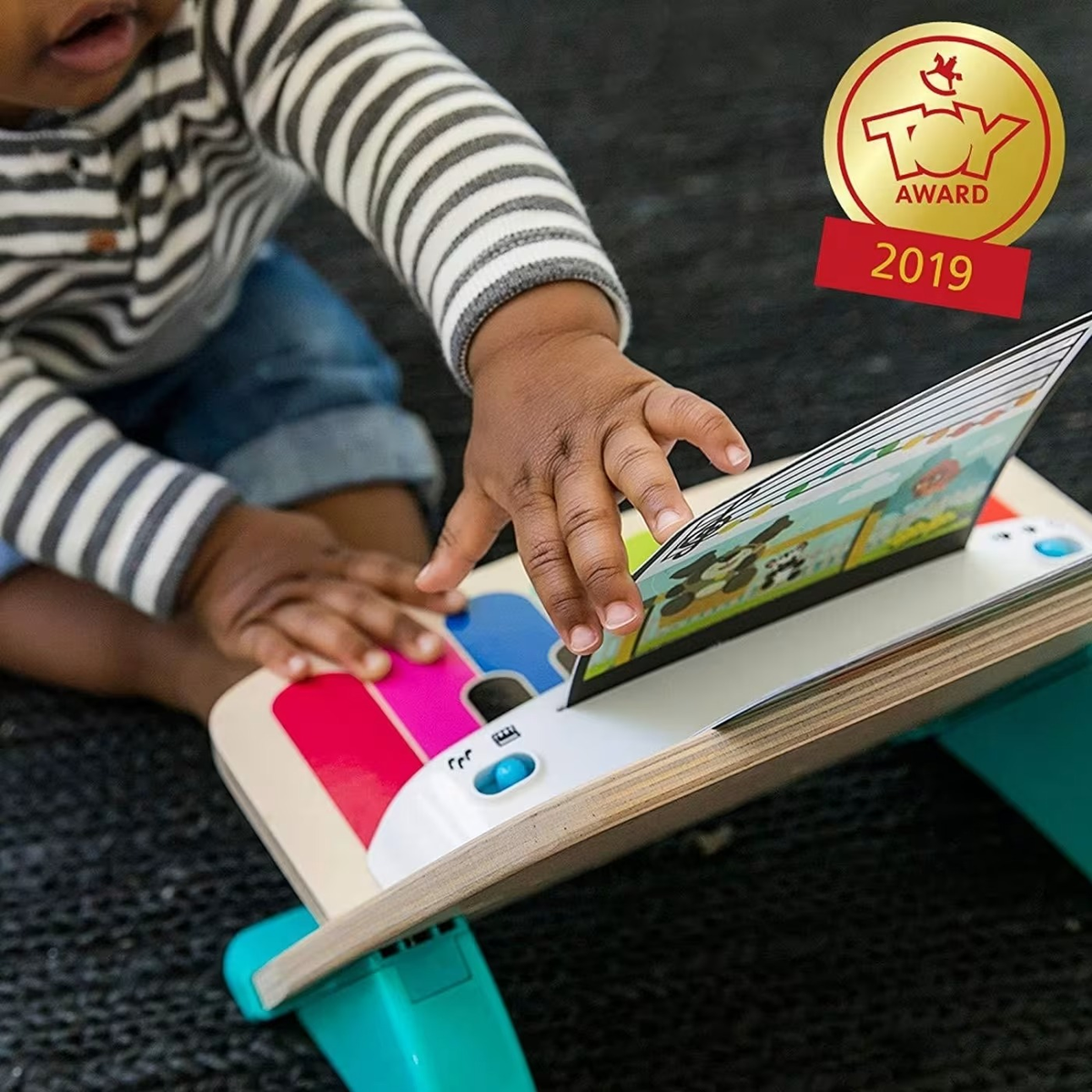 Hape Magic Touch Piano Toy