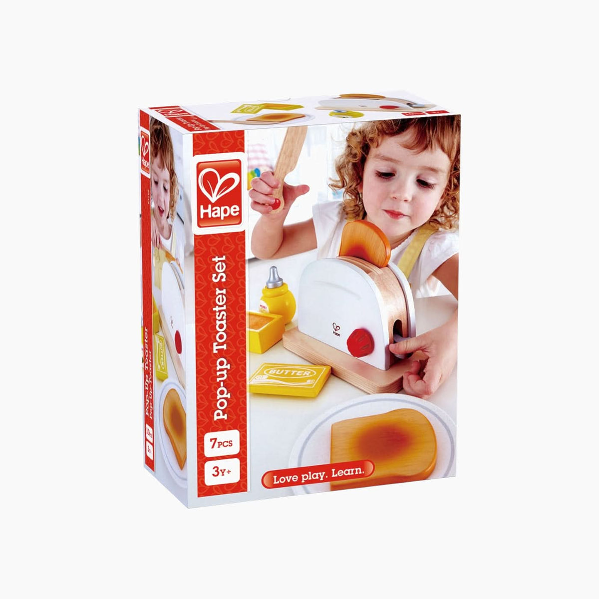 Hape Magnetic Art Box Set