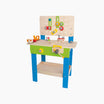 Hape Master Workbench Complete Wooden Tool Bench