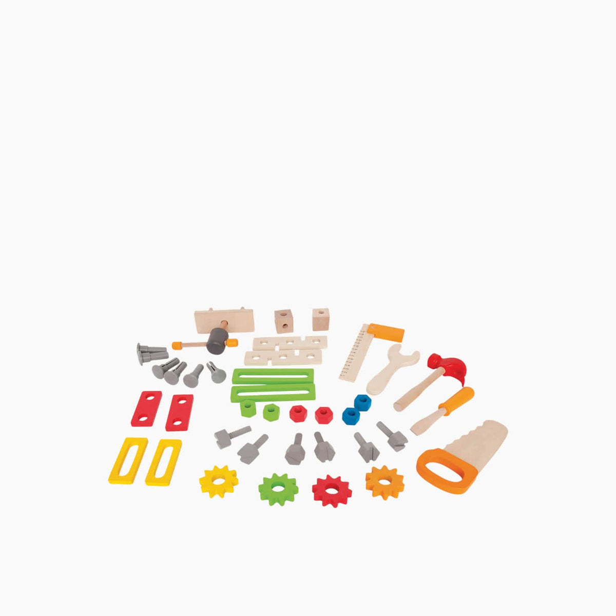 Hape Master Workbench Complete Wooden Tool Bench
