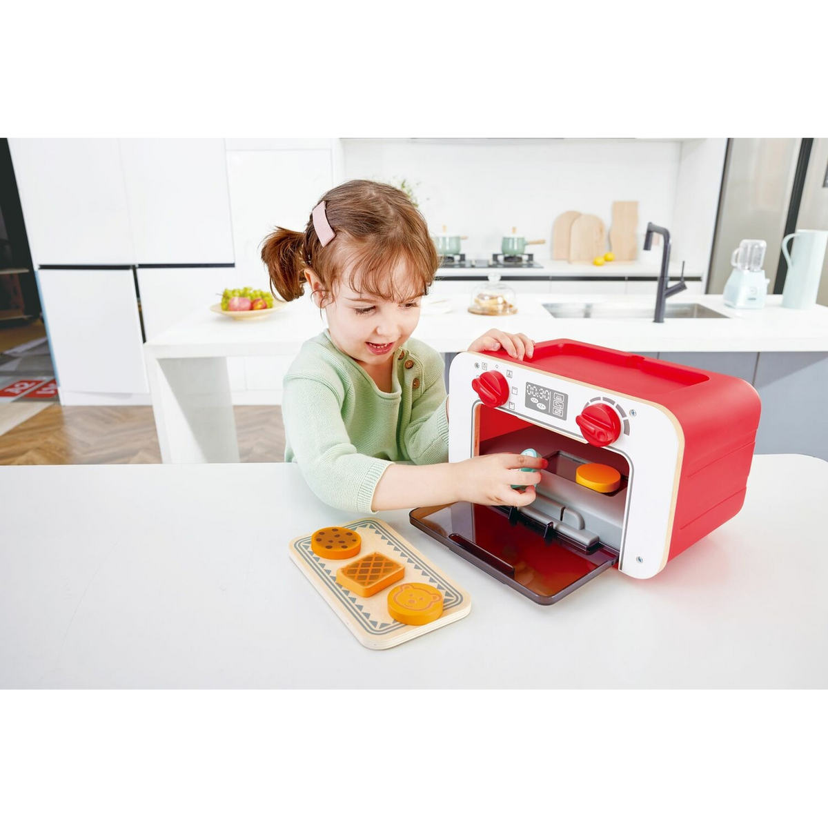 Hape My Baking Oven: Magic Cookies